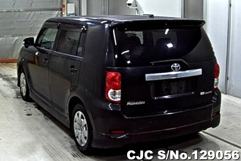 2008 Toyota / Corolla Rumion Stock No. 129056