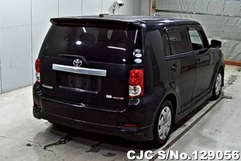 2008 Toyota / Corolla Rumion Stock No. 129056