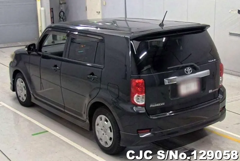 2008 Toyota / Corolla Rumion Stock No. 129058