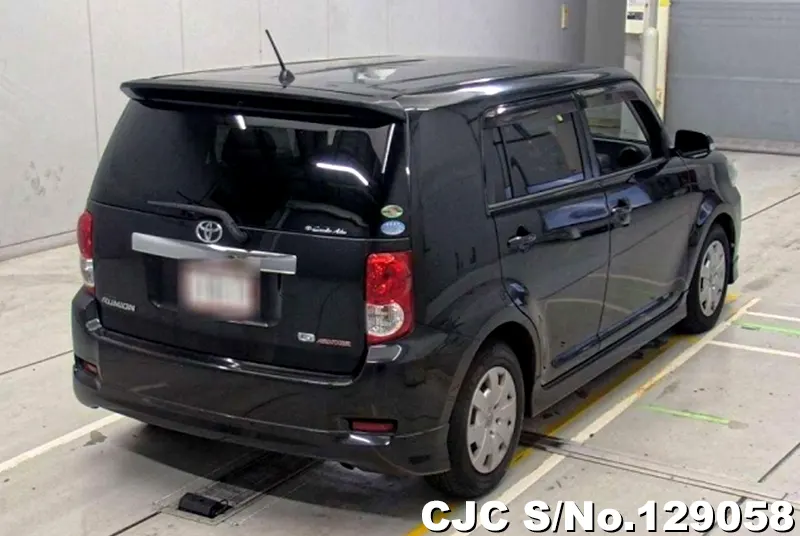 2008 Toyota / Corolla Rumion Stock No. 129058