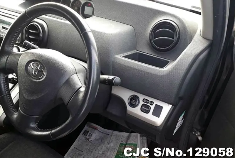 2008 Toyota / Corolla Rumion Stock No. 129058