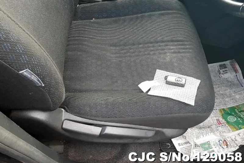 2008 Toyota / Corolla Rumion Stock No. 129058