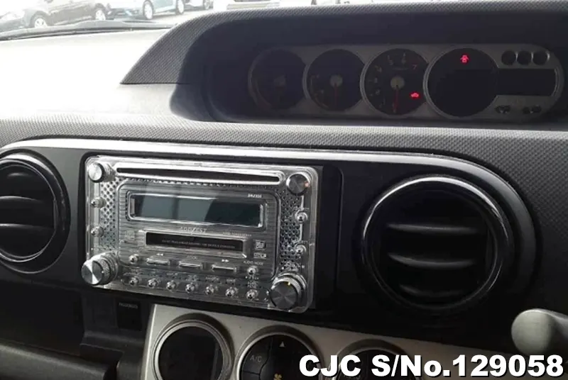 2008 Toyota / Corolla Rumion Stock No. 129058