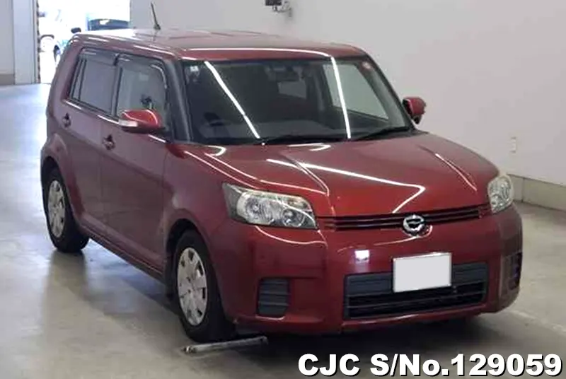 2007 Toyota / Corolla Rumion Stock No. 129059