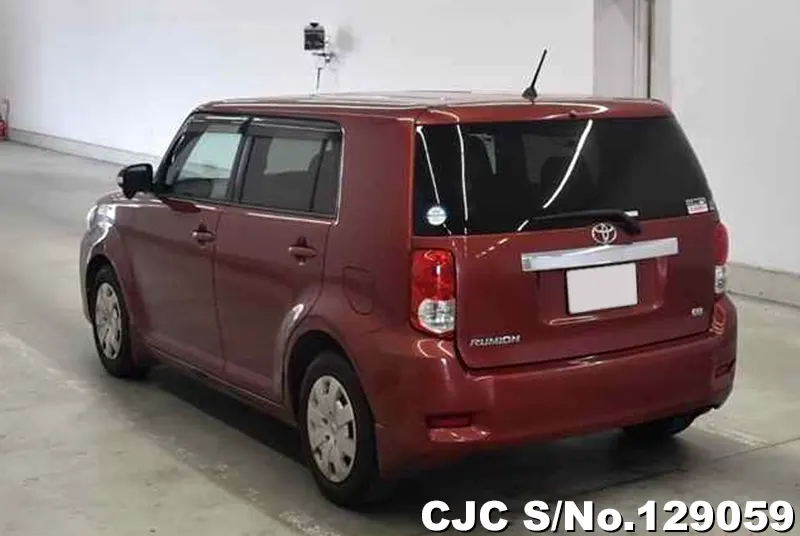 2007 Toyota / Corolla Rumion Stock No. 129059