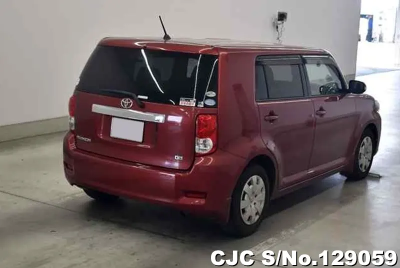 2007 Toyota / Corolla Rumion Stock No. 129059