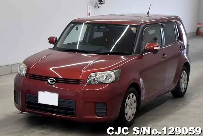 2007 Toyota / Corolla Rumion Stock No. 129059