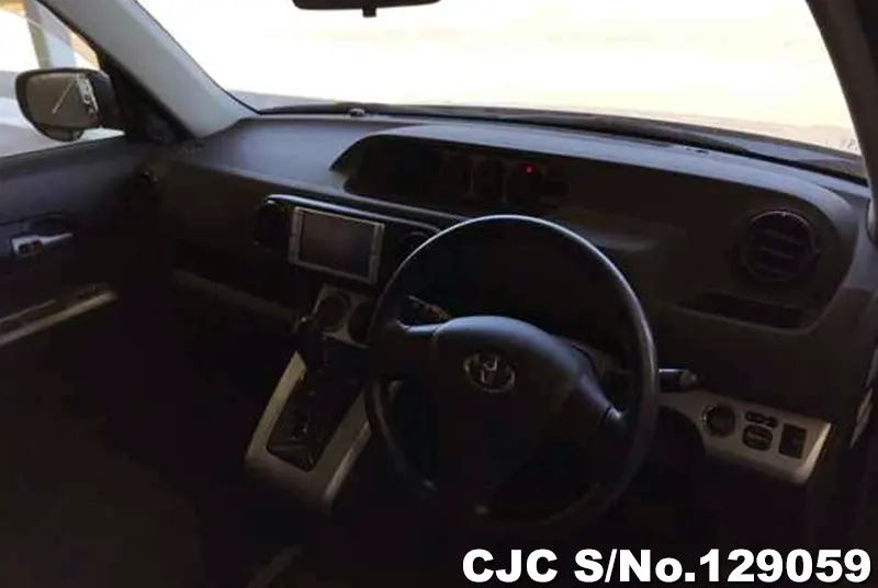 2007 Toyota / Corolla Rumion Stock No. 129059