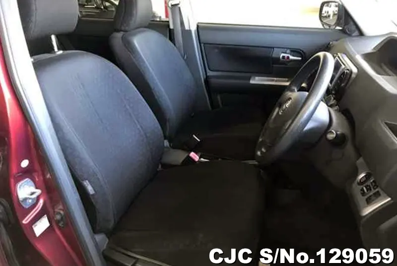 2007 Toyota / Corolla Rumion Stock No. 129059