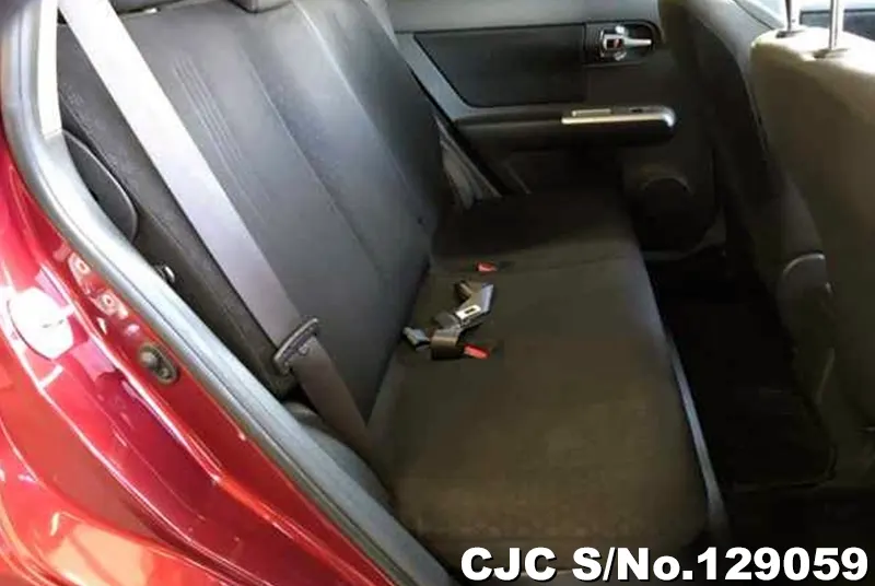 2007 Toyota / Corolla Rumion Stock No. 129059