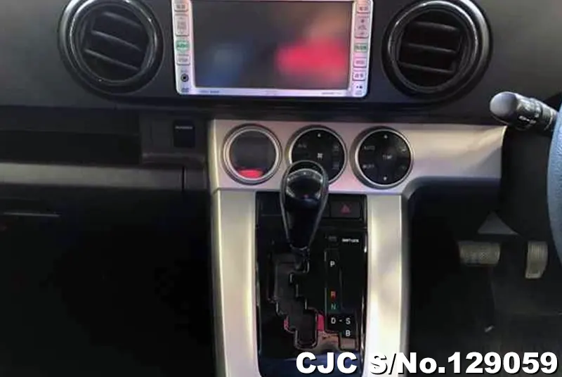 2007 Toyota / Corolla Rumion Stock No. 129059