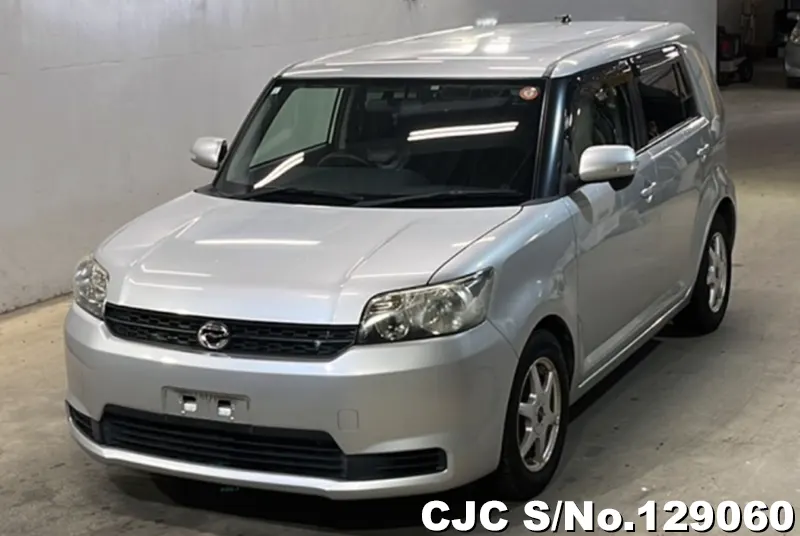 2015 Toyota / Corolla Rumion Stock No. 129060
