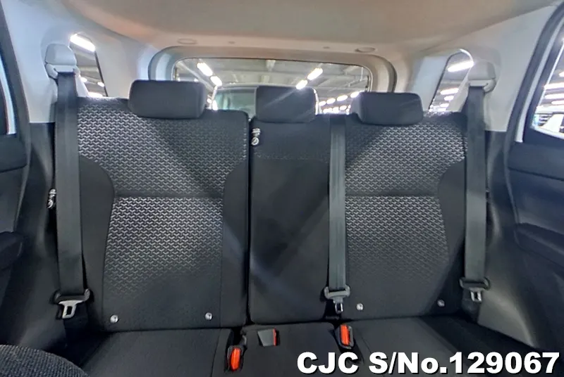 2020 Toyota / Raize Stock No. 129067