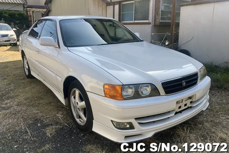 Toyota Chaser