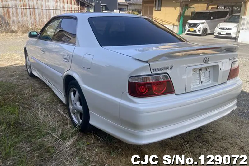 1999 Toyota / Chaser Stock No. 129072