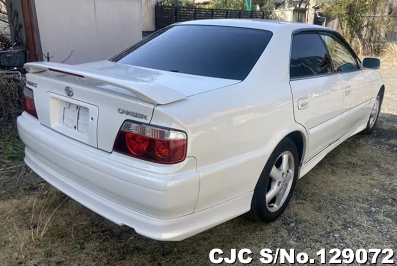 1999 Toyota / Chaser Stock No. 129072