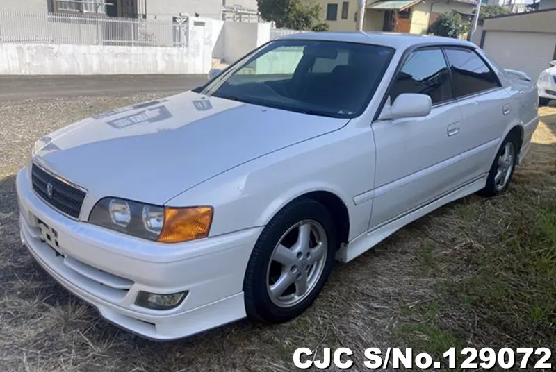 1999 Toyota / Chaser Stock No. 129072