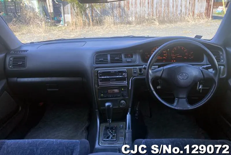 1999 Toyota / Chaser Stock No. 129072