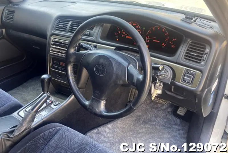 1999 Toyota / Chaser Stock No. 129072