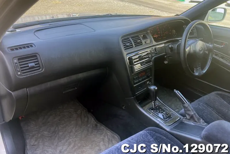 1999 Toyota / Chaser Stock No. 129072