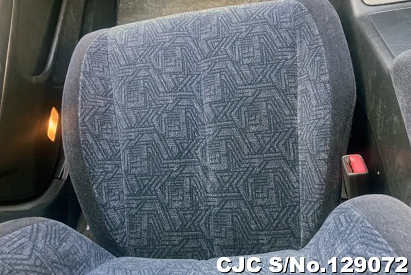 1999 Toyota / Chaser Stock No. 129072