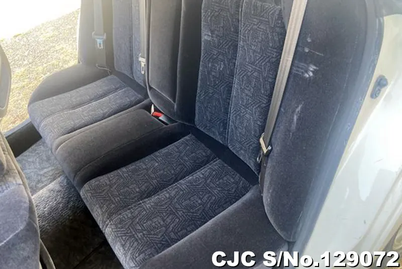 1999 Toyota / Chaser Stock No. 129072