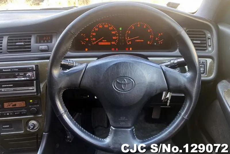 1999 Toyota / Chaser Stock No. 129072