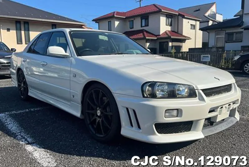 Nissan Skyline