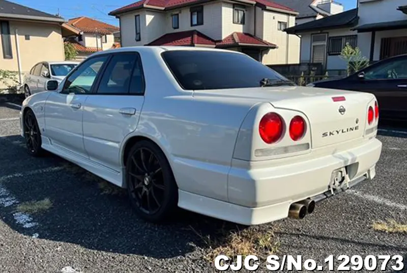 1999 Nissan / Skyline Stock No. 129073