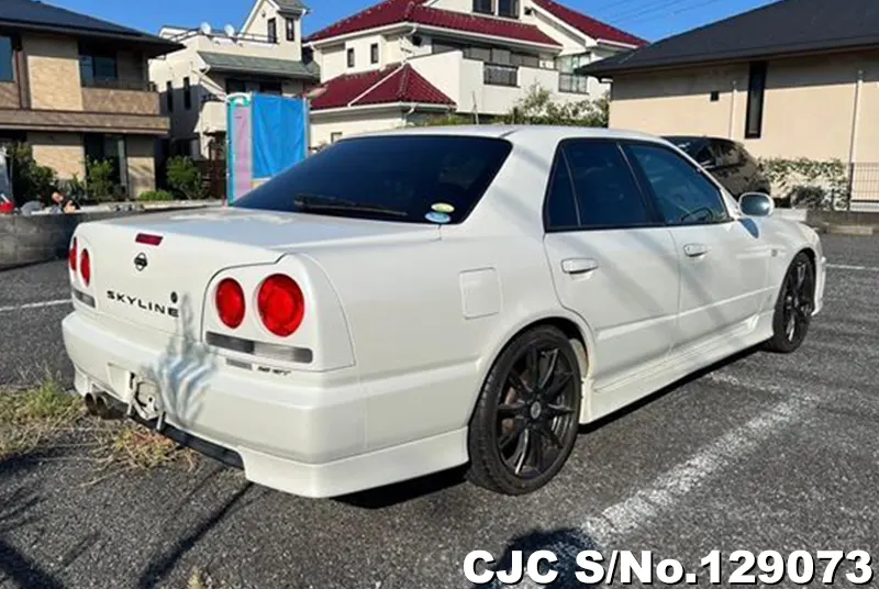 1999 Nissan / Skyline Stock No. 129073