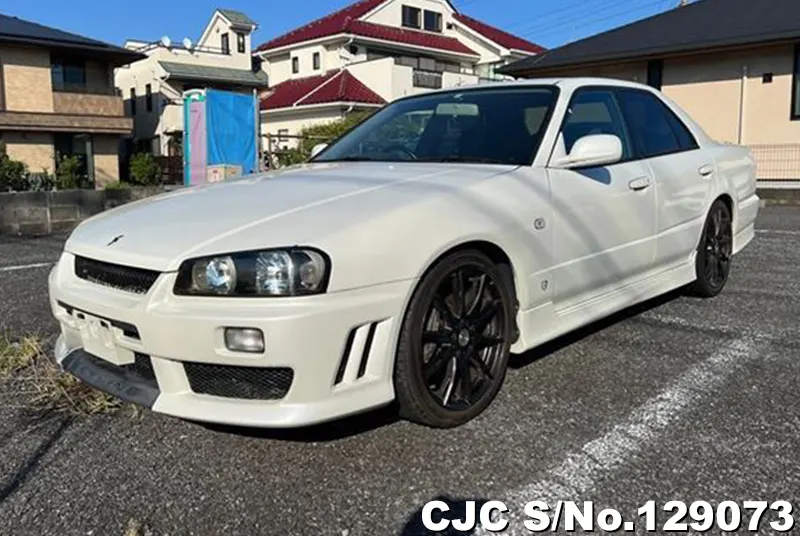 1999 Nissan / Skyline Stock No. 129073