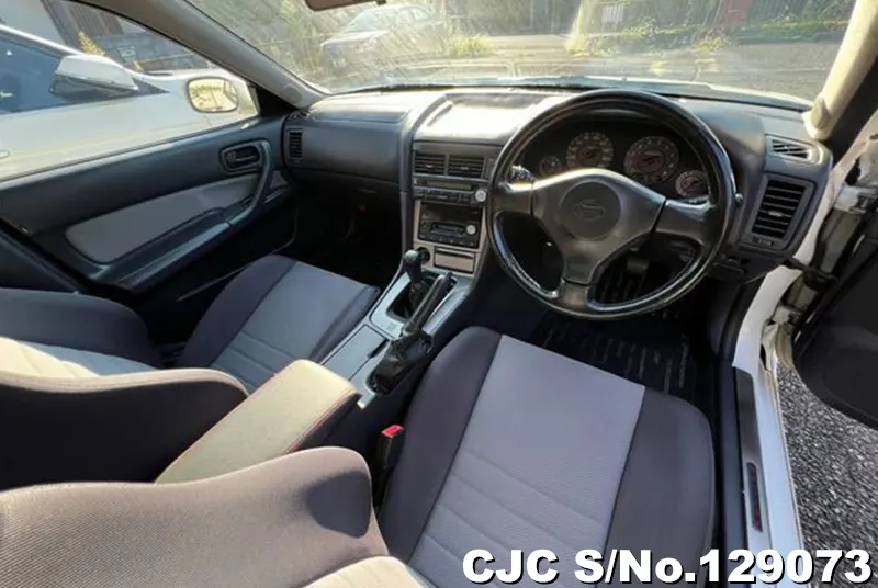 1999 Nissan / Skyline Stock No. 129073