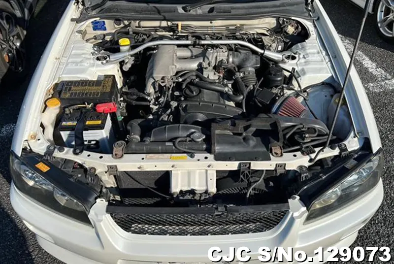 1999 Nissan / Skyline Stock No. 129073