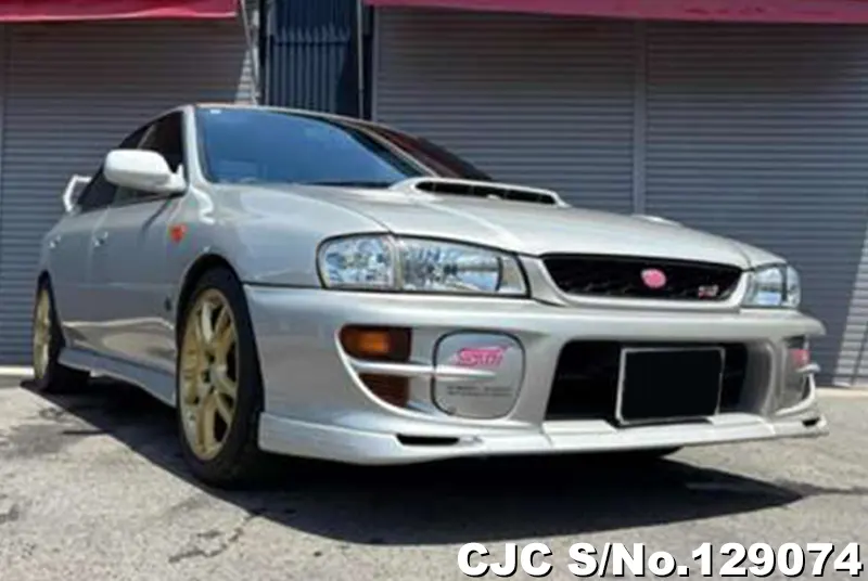 1998 Subaru / Impreza Stock No. 129074