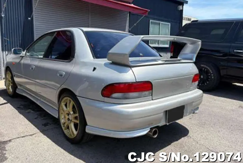 1998 Subaru / Impreza Stock No. 129074