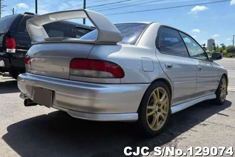 1998 Subaru / Impreza Stock No. 129074