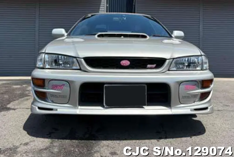 1998 Subaru / Impreza Stock No. 129074