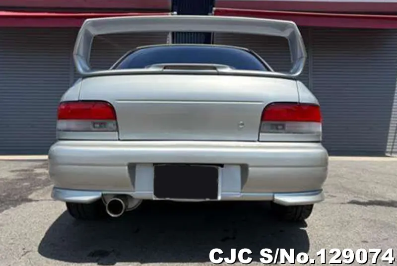 1998 Subaru / Impreza Stock No. 129074