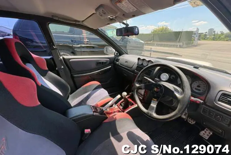 1998 Subaru / Impreza Stock No. 129074