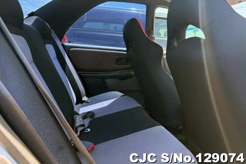 1998 Subaru / Impreza Stock No. 129074