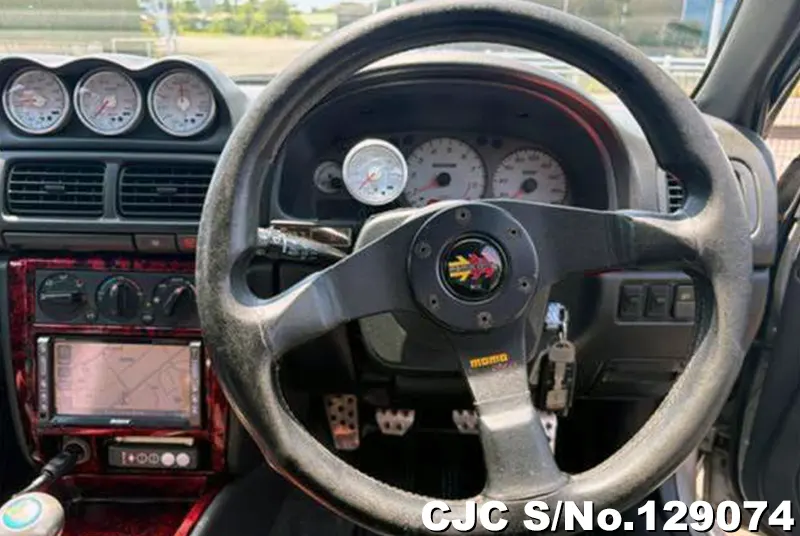 1998 Subaru / Impreza Stock No. 129074