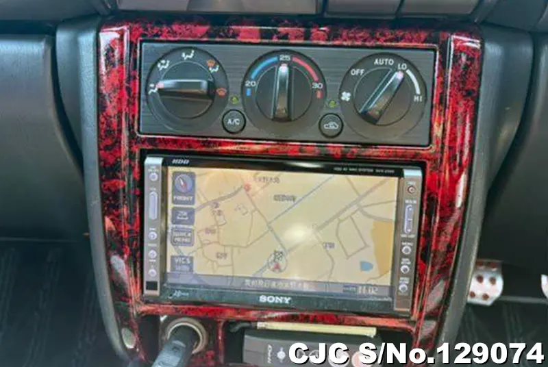 1998 Subaru / Impreza Stock No. 129074