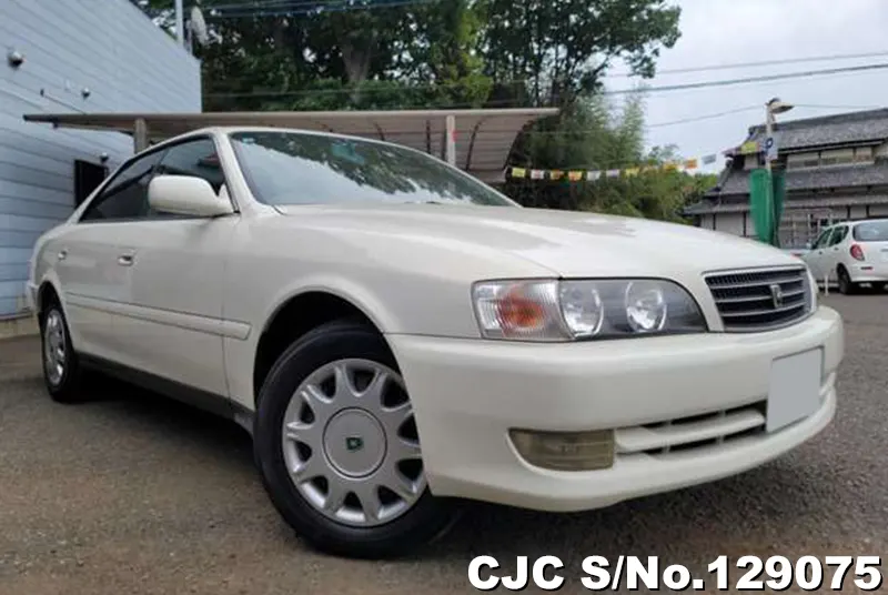 Toyota Chaser