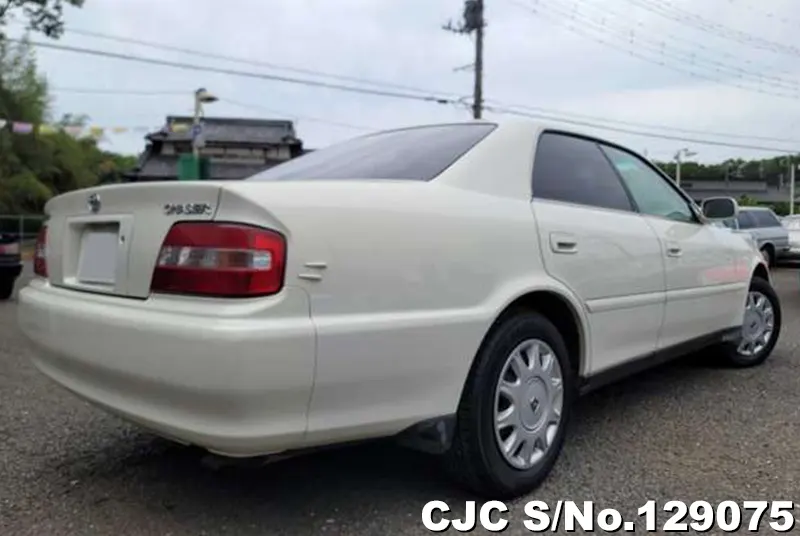 1996 Toyota / Chaser Stock No. 129075