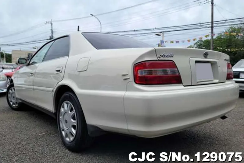 1996 Toyota / Chaser Stock No. 129075