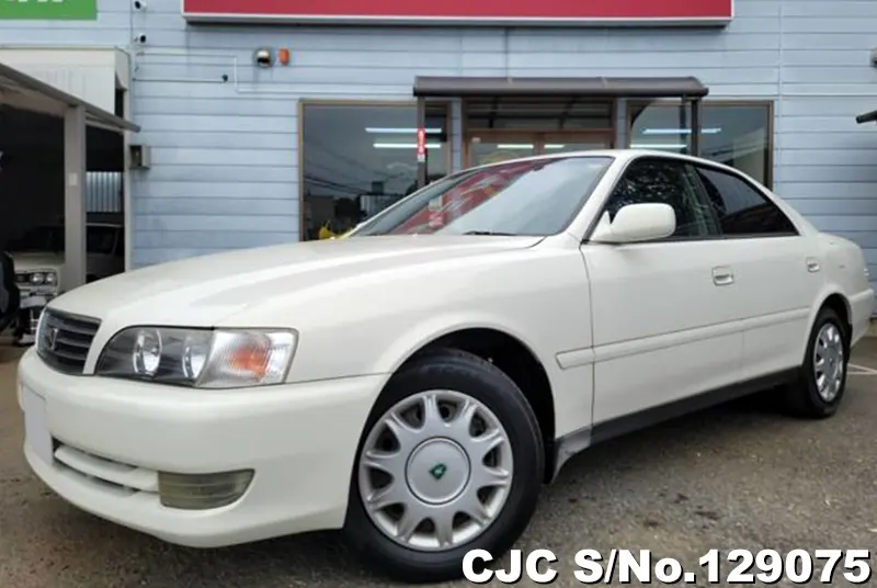 1996 Toyota / Chaser Stock No. 129075