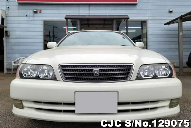 1996 Toyota / Chaser Stock No. 129075