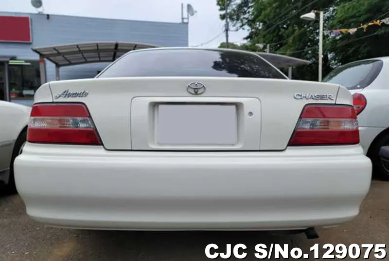 1996 Toyota / Chaser Stock No. 129075