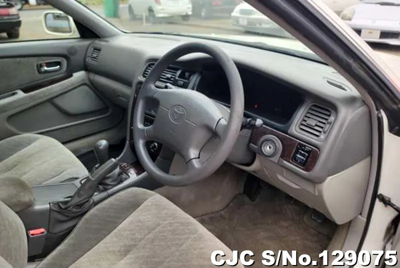 1996 Toyota / Chaser Stock No. 129075