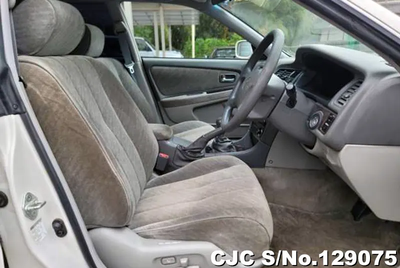 1996 Toyota / Chaser Stock No. 129075